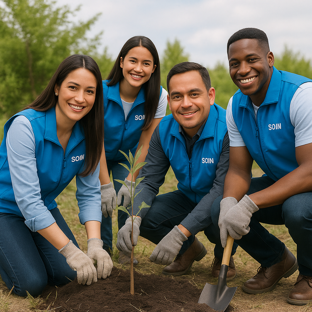 Compromiso Ambiental SOIN GROUP