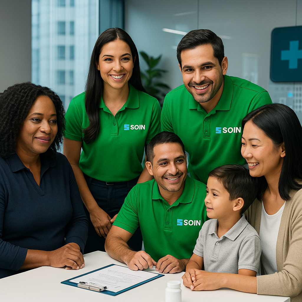 Responsabilidad Social Corporativa SOIN
