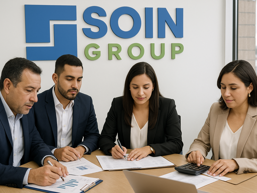 Auditorías e Interventoría Técnica SOIN GROUP